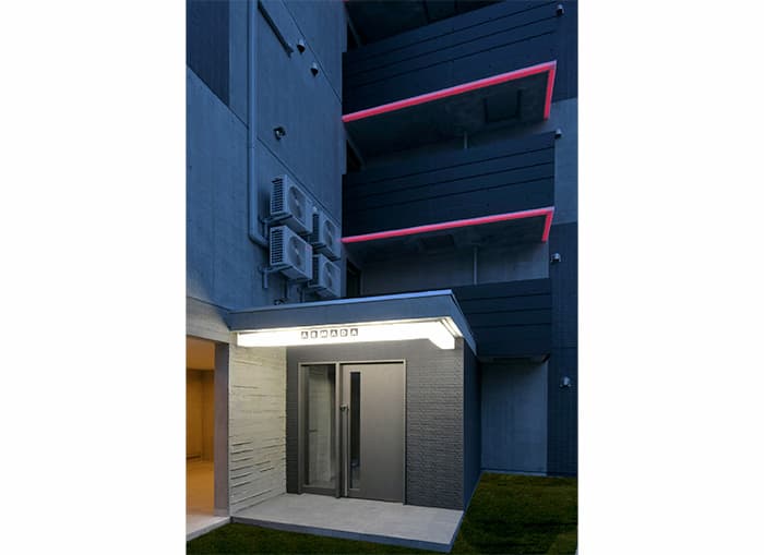 Entrance