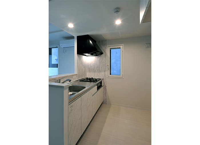 Kitchen・脱衣
