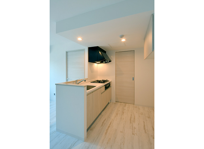 AタイプKitchen