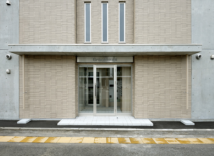 ポーチ