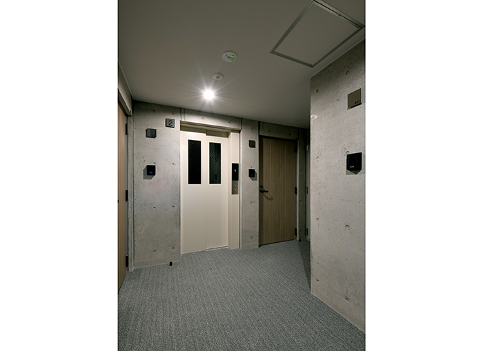 EVホール
