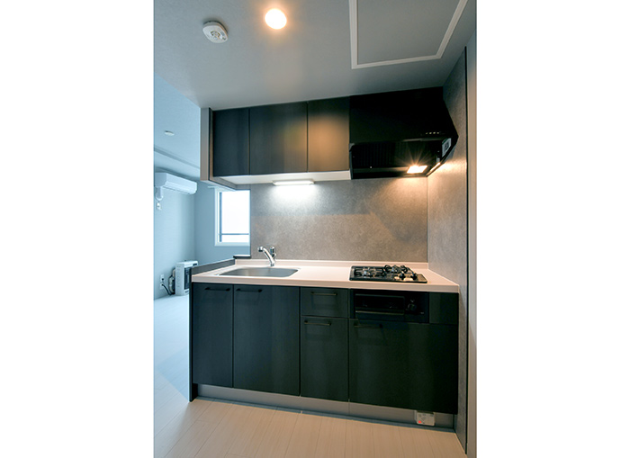 CタイプKitchen