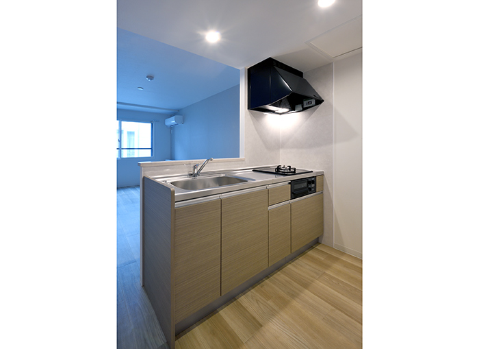 BタイプKitchen